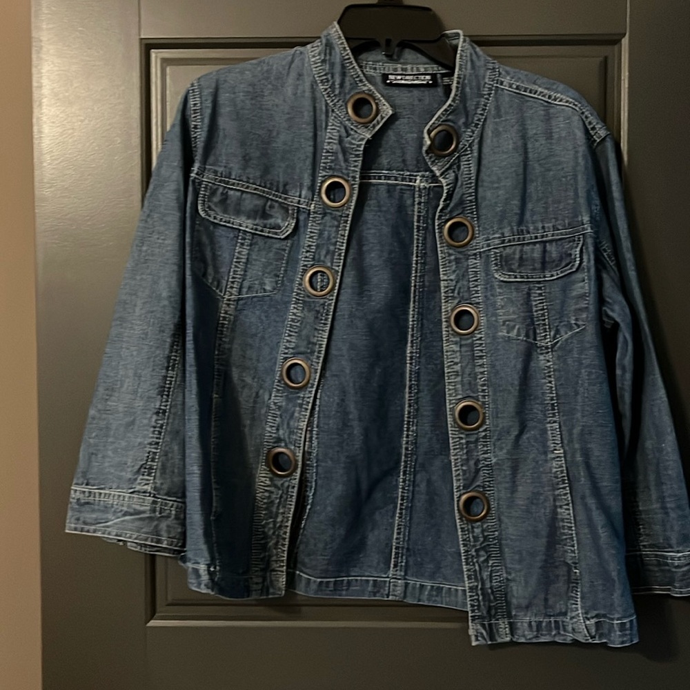 Denim Jacket M